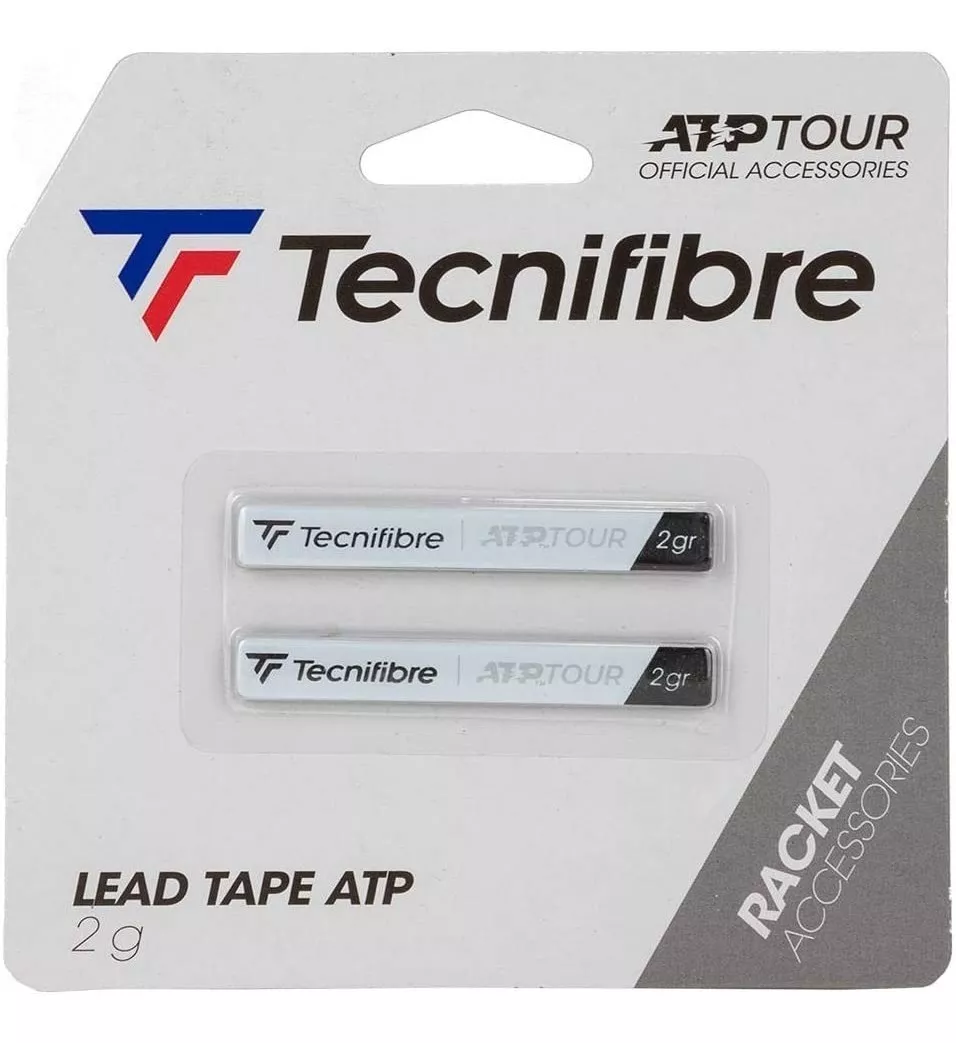 Lead Tape Atp Tecnifibre - Peso Para Raquetes