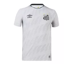 Camisa Santos Umbro Oficial Masculina S/número 21 Original