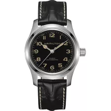 Relógio Hamilton Khaki Field Murph 42mm H70605731 Automático