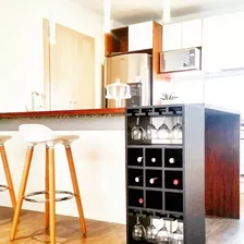 Mueble Para Vinos, Casa Departamento Bar San Valentin