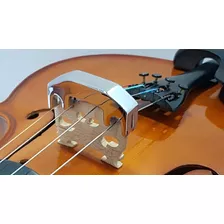 Sordina Violin Metalica Gewa Pro 4/4 - Remchile
