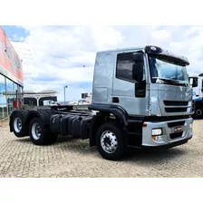 Iveco Stralis 380 6x2 Ñ É R480 R450 R500 G420