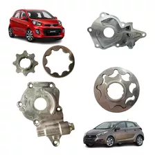 Reparo Bomba De Óleo Kia Picanto 1.0 12v 3c Flex 2012-2018