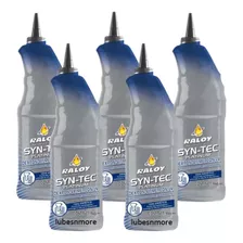 Aceite Transmisión Automática Gm Raloy Syntec Dexron Vi 5l