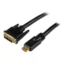 Cable Hdmi Startech Hdmi Macho - Dvi-d Macho 7.6 Metros