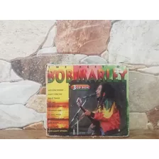 Bob Marley X3 Cds 