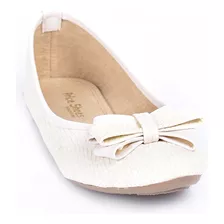 Price Shoes Baleta Para Dama 402303blanco