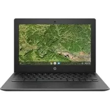 Laptop Hp Chromebook 11a G8 Ee 11.6 Hd, Amd A4 Ram 4gb 32gb