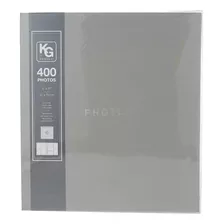 Kiera Grace Ph43914-7 Álbumes De Fotos Contemporáneos, 4 X 