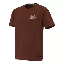 Camiseta 1973 Masculina Bordo