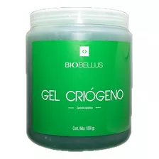  Gel Criogeno Biobellus Con Centella Asiatica X 1kg Full