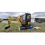 Tercera imagen para búsqueda de mini excavadora