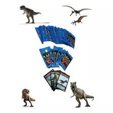 Kit 200 Cards Dinossauro =50 Envelope Cartinhas Dinossauro