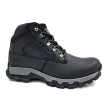 Botas Canton De Trabajo Negro Hombre Caterpillar P725183m4m