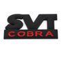 Para Ford Svt Cobra F150 F350 Gt Fiesta Pegatina Insignia Ford F-150