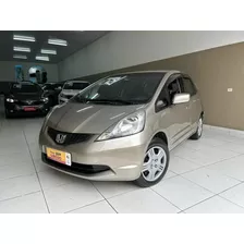 Honda Fit Dx 1.4 Flex Manual Ano 2012 Completo