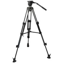 E Image Ek50aam Video Photo Studio TriPod And Fluid Drag K