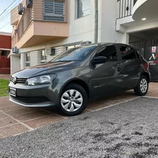 Volkswagen Gol Trend 2015 1.6 Trendline 101cv