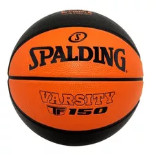 Balon De Baloncesto Spalding Varsity Tf 150 Original #5-6-7
