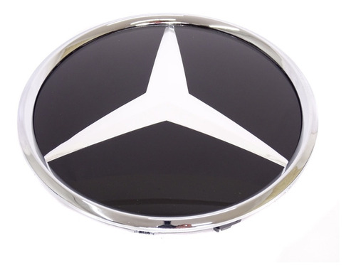 Logo Emblema Mscara Mercedes Benz Glc - Gle Foto 6