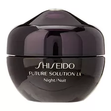 Crema De Noche Shiseido Future Solution 50ml Tipo De Piel Mixta