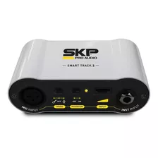 Interface De Áudio Portátil Smart Track 2 Skp Pro Audio