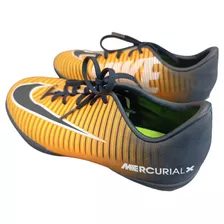 Zapatos Futbol Sala Marca Nike Originales Usados 