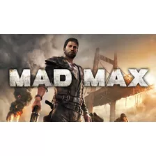 Mad Max Standard Edition Pc