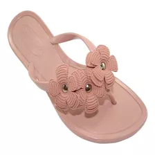 50 Chinelo Infantil Rasteirinha Feminina Mirabella Revenda