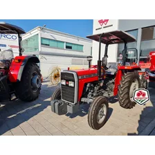 Promo! Tractor 40hp Massey Ferguson Mf240 Clásico