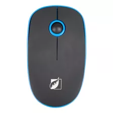 Mouse Inalámbrico Green Leaf 2.4 Ghz Para Pc/mac 800 Dpis 18