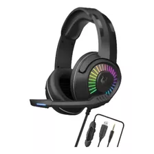 Fone De Ouvido Headset Gamer Ps4 Xbox One Pc Entrada P2 