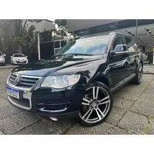 Volkswagen Touareg 2009 3.6 V6 Fsi 5p