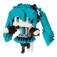 Nanoblock Charanano Hatsune - 7350718:ml A $286990