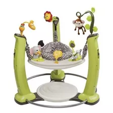 Evenflo Exersaucer Jump And Learn Jumper Jungle Quest