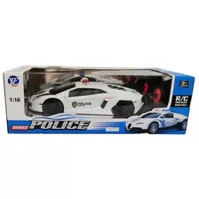 Auto Policia A Control