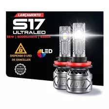 Kit Ultraled S17 Nano Shocklight-4200 Lûmens- Altobaixomilha