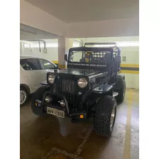 Jeep Willys Ej 3