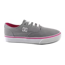 Tenis Hombre Caballero Dc Shoes Casual Skate Flash