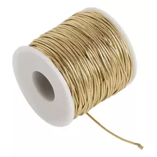 Morex Ribbon 1318/50-634 Stretch Cord Polyester Ribbon, 50 Y