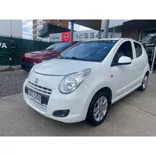 Suzuki Celerio Glx Blanco