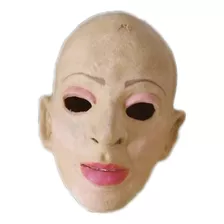 Mascaras De Mujer De Latex - Crossdresser/imitacion