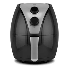 Fritadeira Itatiaia Air Fryer Essencial 3,5 Lt Afess100 127v Cor Preto