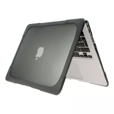 Carcasa Case Para Macbook Anti Impacto Con Soporte Elevado