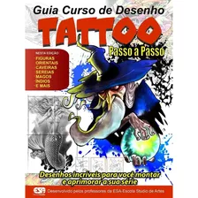 Tatuagens - Idéias De Tatoos Tatuagem - Livro De Colorir