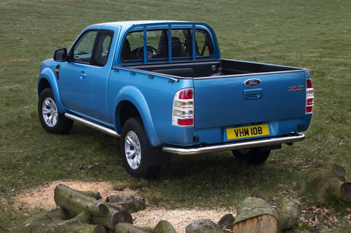 Stop Ford Ranger 2010 A 2012  Foto 5