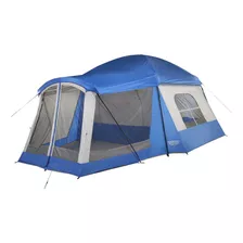 Carpa Camping Para Ocho Personas Wenzel Klondike