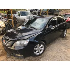 Sucata Geely Ec7 1.8 2014 - Rs Auto Peças 