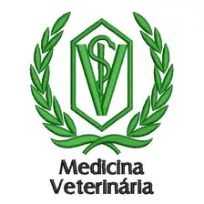 Matriz De Bordado Medicina Veterinária