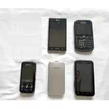 Celular Retro Samsung Motorola LG Sony